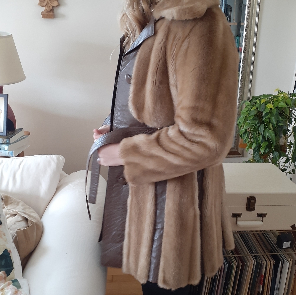 Vintage 1960's Lilli Ann Coat